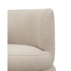 Poltrona Di Design In Boucle Solomon*Westwing Collection Clearance