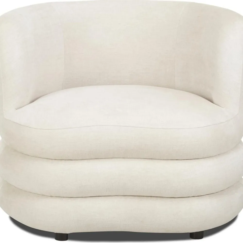 Poltrona Di Design In Tessuto Solomon*Westwing Collection New