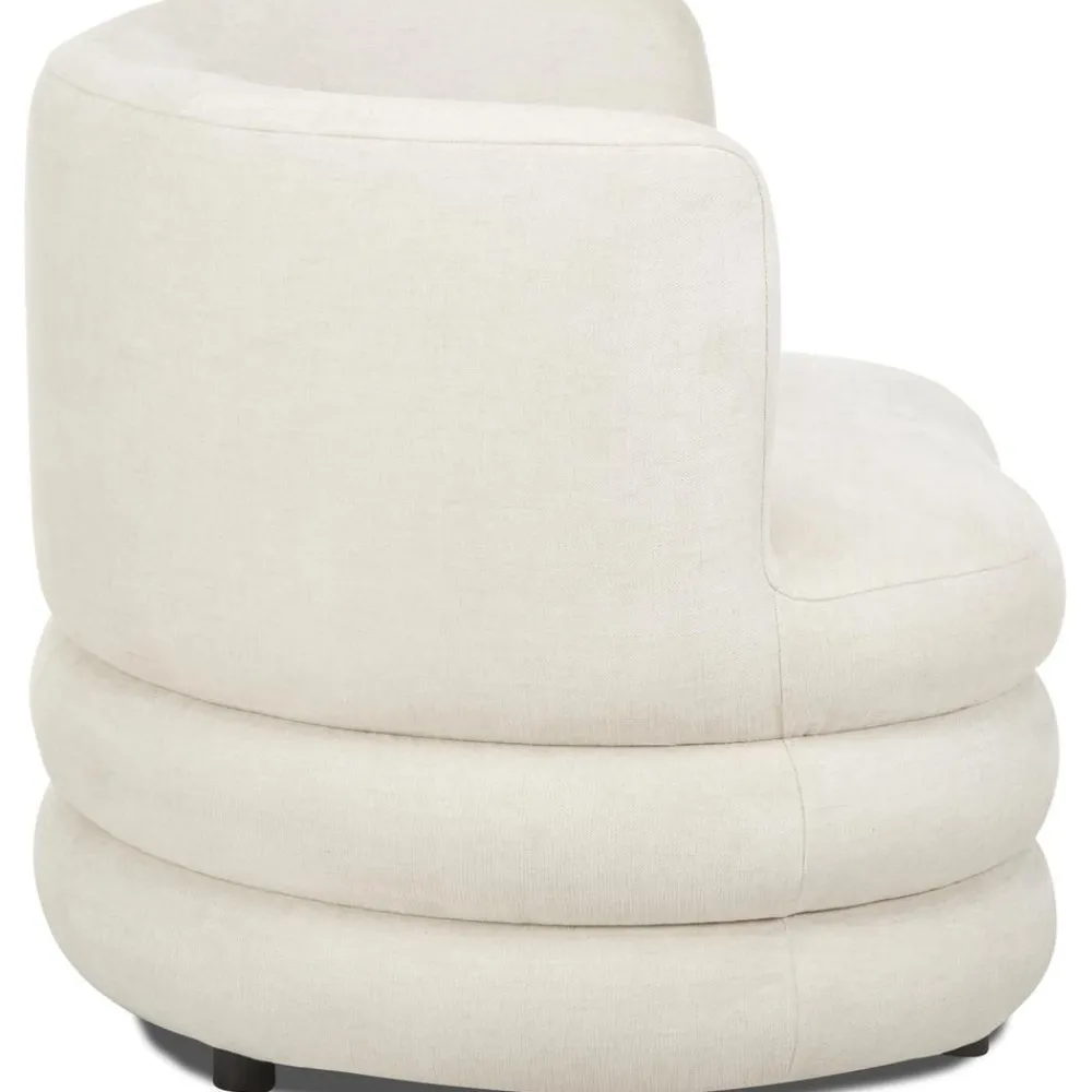 Poltrona Di Design In Tessuto Solomon*Westwing Collection New