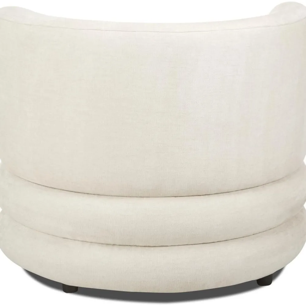 Poltrona Di Design In Tessuto Solomon*Westwing Collection New