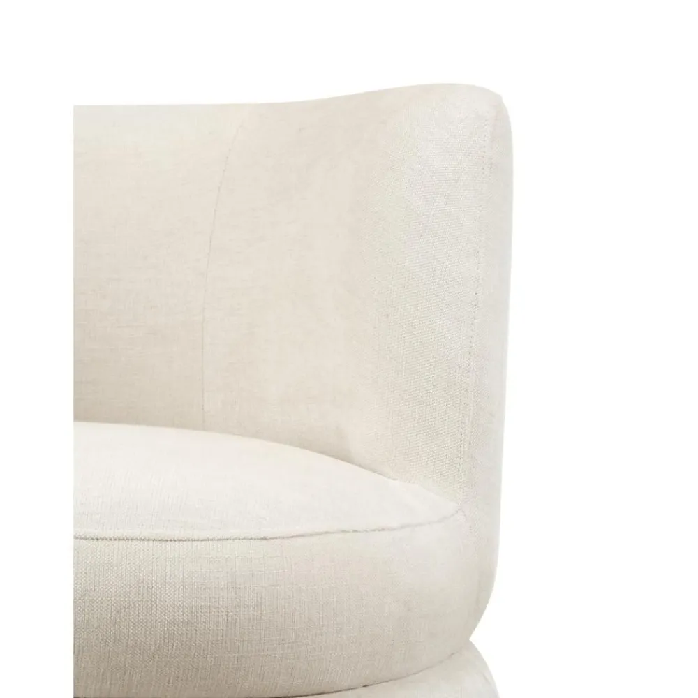 Poltrona Di Design In Tessuto Solomon*Westwing Collection New