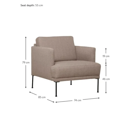 Poltrona Fluente*Westwing Collection Online
