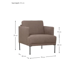Poltrona Fluente*Westwing Collection Online