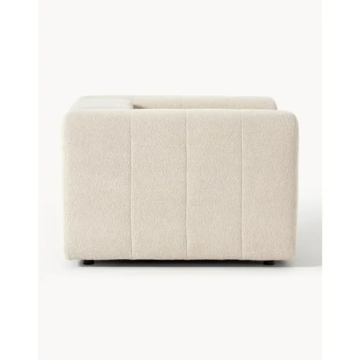 Poltrona In Boucle Lena*Westwing Collection Sale