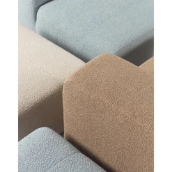 Poltrona In Boucle Lena*Westwing Collection New