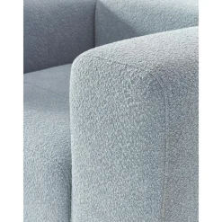 Poltrona In Boucle Lena*Westwing Collection New