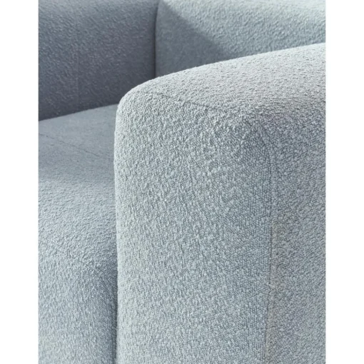 Poltrona In Boucle Lena*Westwing Collection New