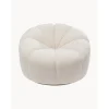 Poltrona In Boucle Peppo Lounge*Kare Design Discount