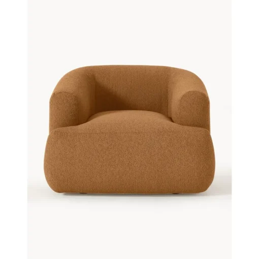 Poltrona In Boucle Sofia*Westwing Collection Sale
