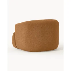 Poltrona In Boucle Sofia*Westwing Collection Sale