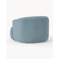 Poltrona In Boucle Sofia*Westwing Collection Clearance