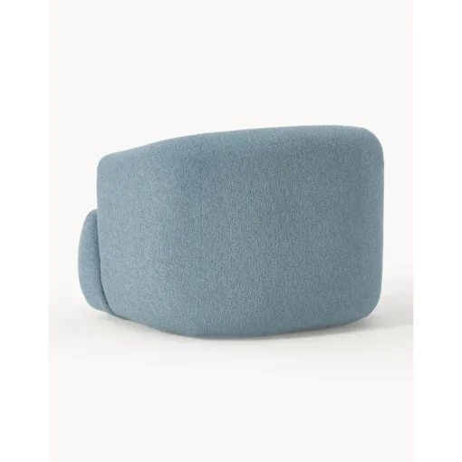 Poltrona In Boucle Sofia*Westwing Collection Clearance
