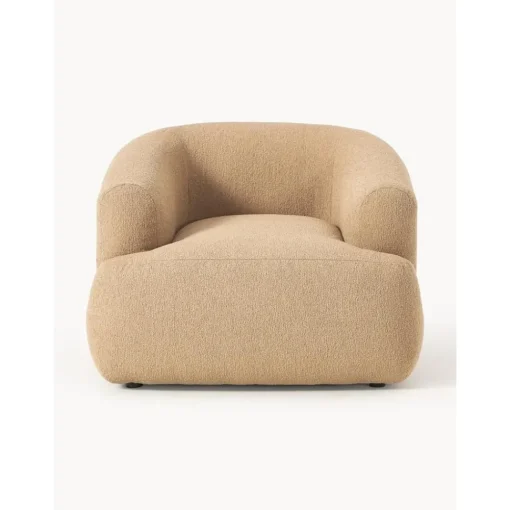 Poltrona In Boucle Sofia*Westwing Collection Discount