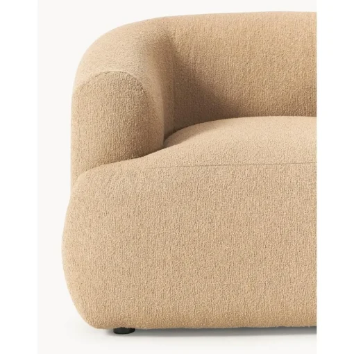 Poltrona In Boucle Sofia*Westwing Collection Discount
