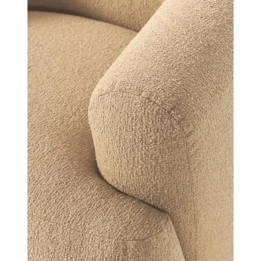 Poltrona In Boucle Sofia*Westwing Collection Discount
