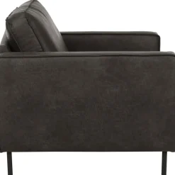 Poltrona In Pelle Riciclata Hunter*Westwing Collection Sale