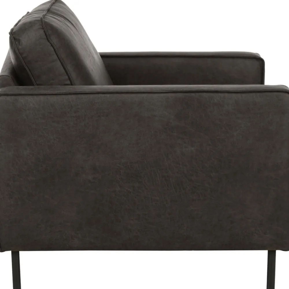 Poltrona In Pelle Riciclata Hunter*Westwing Collection Sale