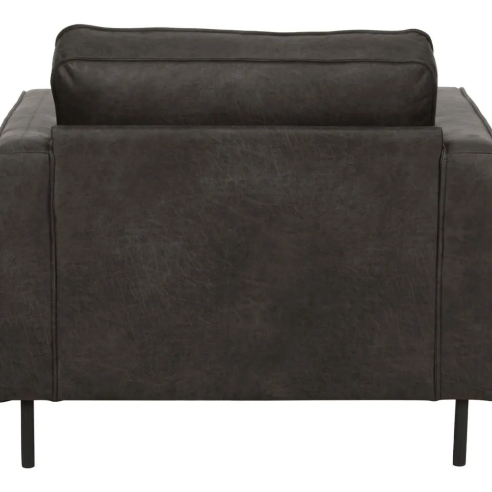 Poltrona In Pelle Riciclata Hunter*Westwing Collection Sale