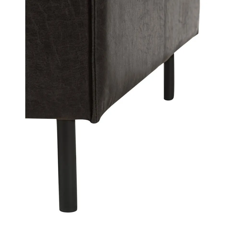 Poltrona In Pelle Riciclata Hunter*Westwing Collection Sale