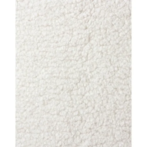 Poltrona In Peluche Fluente*Westwing Collection Clearance