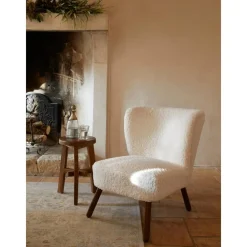 Poltrona In Teddy Robine*Westwing Collection Online