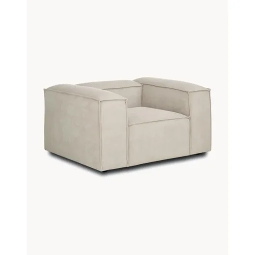Poltrona In Velluto A Coste Lennon*Westwing Collection Discount