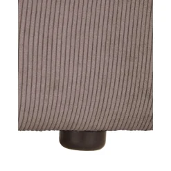 Poltrona In Velluto A Coste Lennon*Westwing Collection Sale