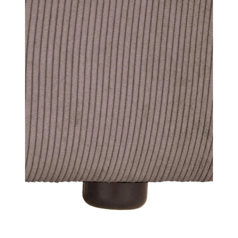 Poltrona In Velluto A Coste Lennon*Westwing Collection Sale