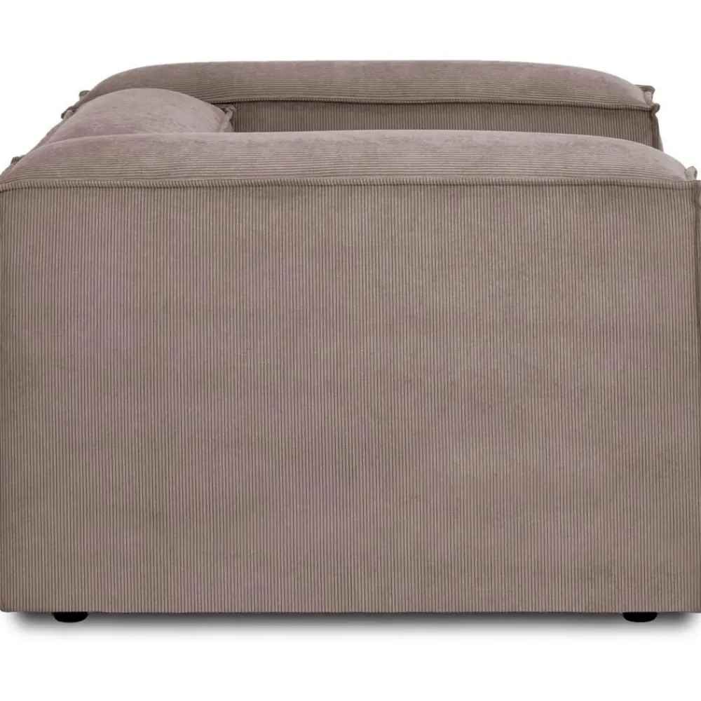 Poltrona In Velluto A Coste Lennon*Westwing Collection Sale