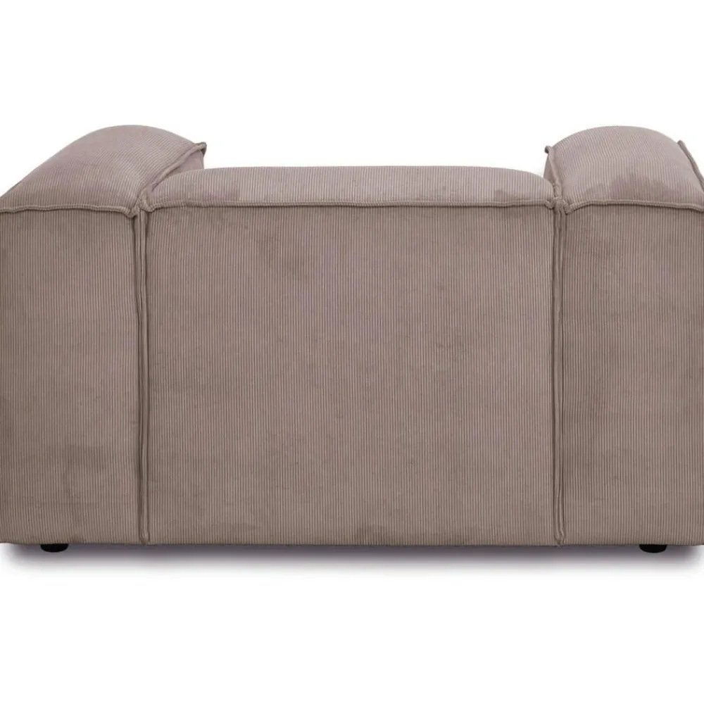 Poltrona In Velluto A Coste Lennon*Westwing Collection Sale