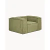 Poltrona In Velluto A Coste Lennon*Westwing Collection Discount