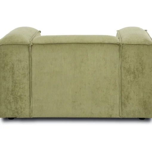 Poltrona In Velluto A Coste Lennon*Westwing Collection Discount