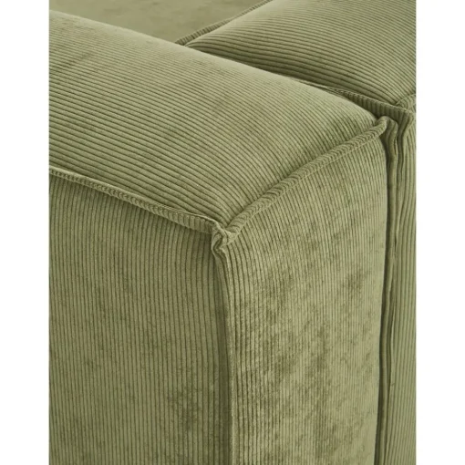 Poltrona In Velluto A Coste Lennon*Westwing Collection Discount