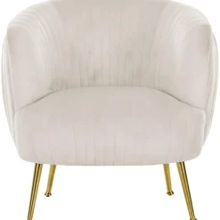 Poltrona In Velluto Cara*Westwing Collection New