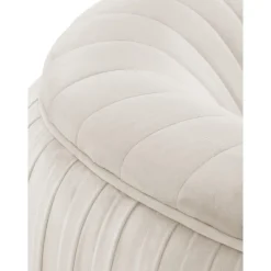 Poltrona In Velluto Cara*Westwing Collection New