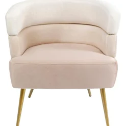 Poltrona In Velluto Di Design Retro Sandwich*Kare Design Online
