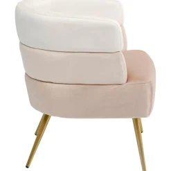 Poltrona In Velluto Di Design Retro Sandwich*Kare Design Online