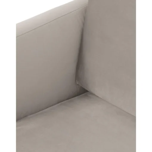 Poltrona In Velluto Fluente*Westwing Collection Online