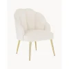 Poltrona In Velluto Helle*Westwing Collection Discount