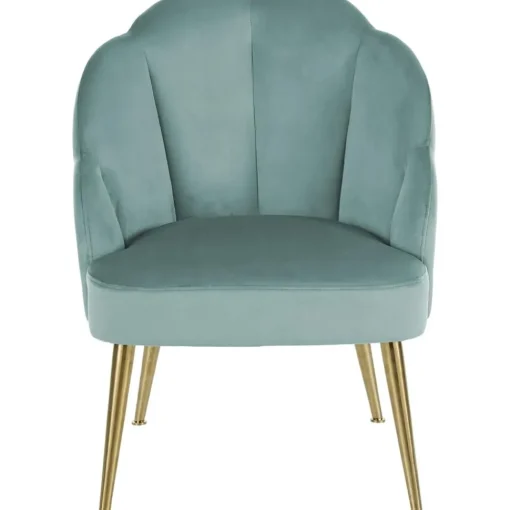 Poltrona In Velluto Helle*Westwing Collection Outlet