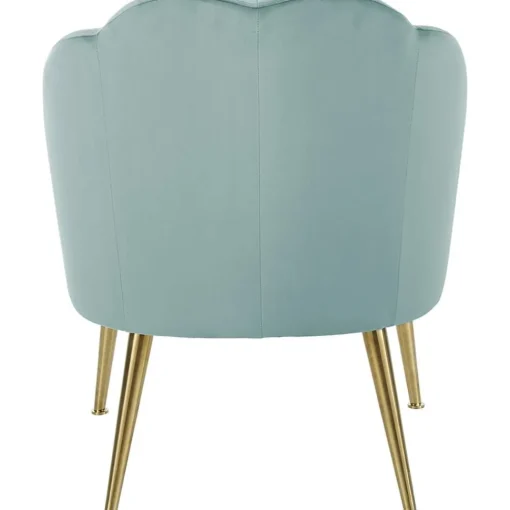 Poltrona In Velluto Helle*Westwing Collection Outlet