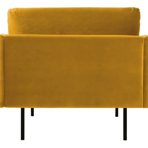 Poltrona In Velluto Moby*Westwing Collection Discount