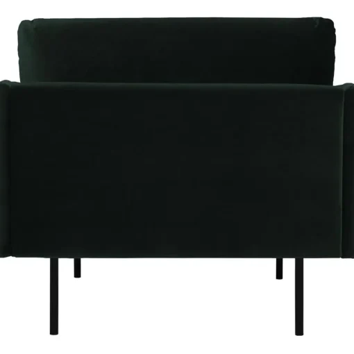 Poltrona In Velluto Moby*Westwing Collection Best
