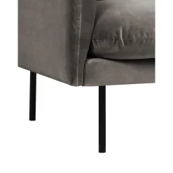 Poltrona In Velluto Moby*Westwing Collection Outlet