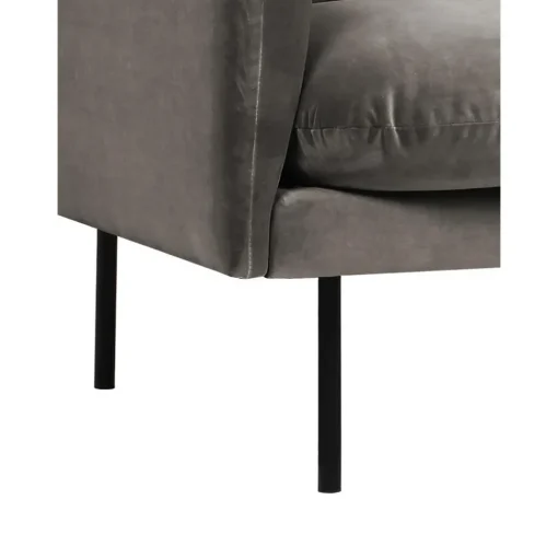 Poltrona In Velluto Moby*Westwing Collection Outlet