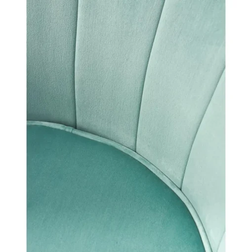 Poltrona In Velluto Oyster*Westwing Collection Clearance