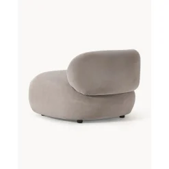 Poltrona Lounge Dalla Forma Curva Alba*Westwing Collection Hot