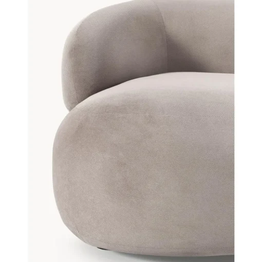 Poltrona Lounge Dalla Forma Curva Alba*Westwing Collection Hot