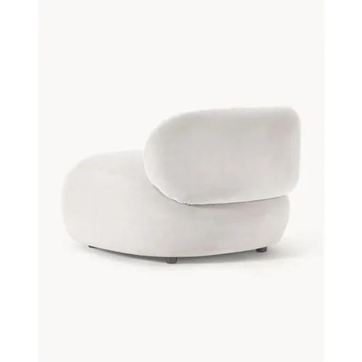 Poltrona Lounge Dalla Forma Curva Alba*Westwing Collection Hot