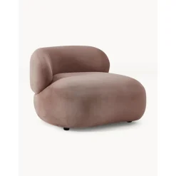 Poltrona Lounge Dalla Forma Curva Alba*Westwing Collection Outlet